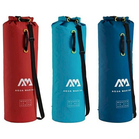 Герметичная сумка-рюкзак AQUA MARINA Dry Bag 90l